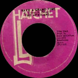 The Africans - Have a Grand Time